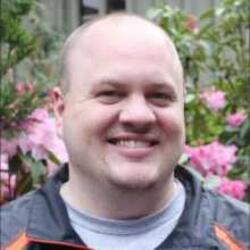 Alan Rudisill Headshot